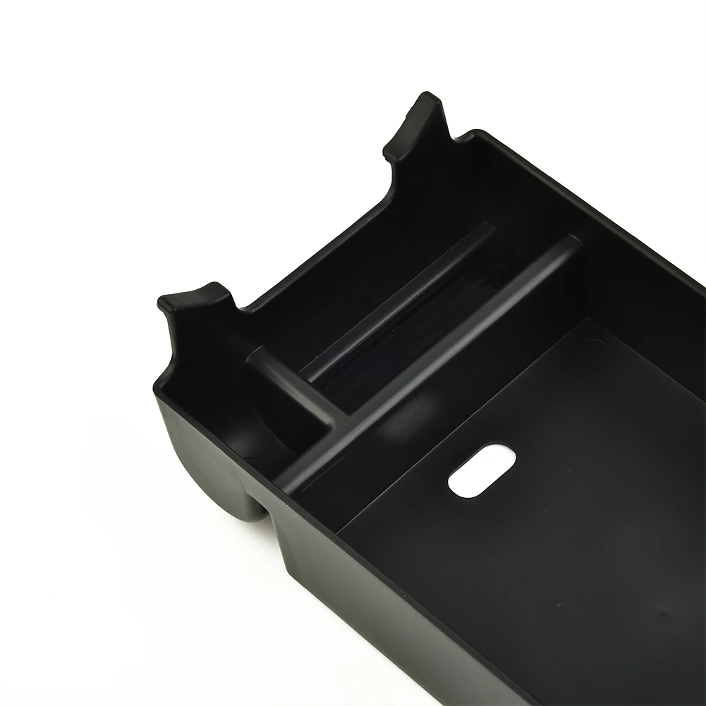 New Practical Armrest Storage Box Replace Matte Black Part Replacement Tool Tray 1pc ABS Plastic Accessory Center
New Practical Armrest Storage Box Replace Matte Black Part Replacement Tool Tray 1pc ABS Plastic Accessory Center