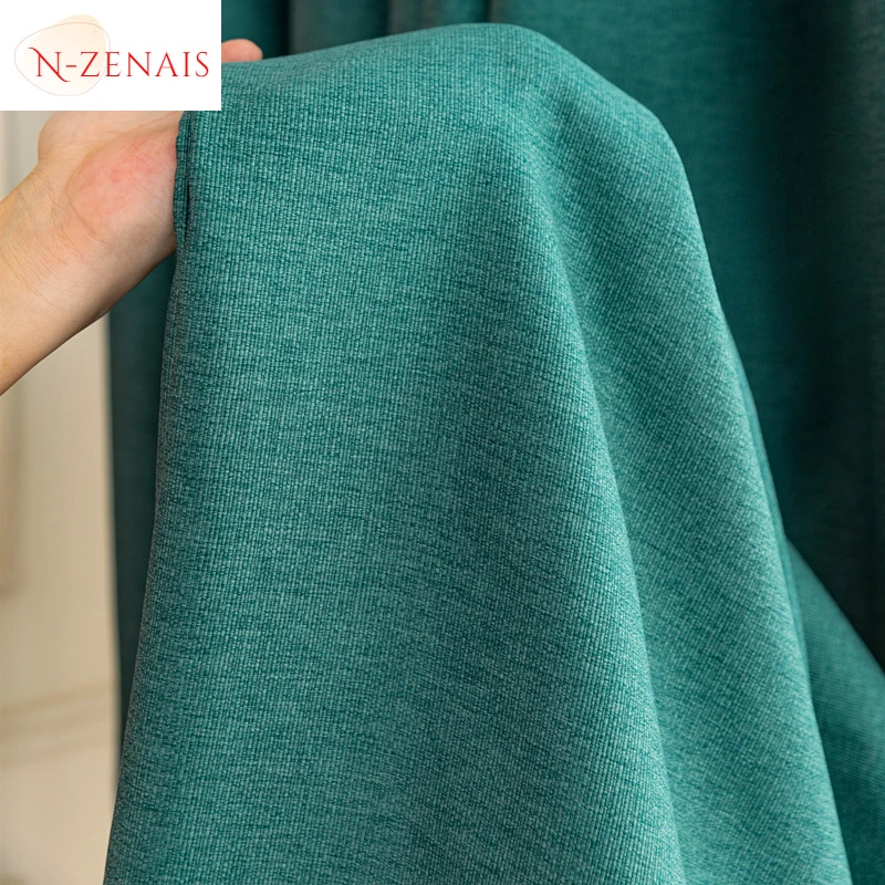 Scandinavian Curtains for Living Dining Room Bedroom Simple Plain Coral Hemp Light Luxury Splicing Blackout
Scandinavian Curtains for Living Dining Room Bedroom Simple Plain Coral Hemp Light Luxury Splicing Blackout