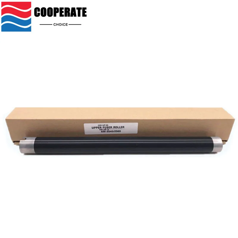 Верхний фьюзерный ролик для использования в Kyocera TASKalfa 3510i 3010i 3511i 3011i 3510 3010 3511 3011, 4 шт.
Верхний фьюзерный ролик для использования в Kyocera TASKalfa 3510i 3010i 3511i 3011i 3510 3010 3511 3011, 4 шт.