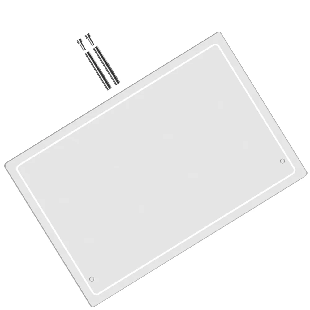 

Desk Whiteboard White Board Desktop Whiteboard Desktop Memo Board Write Note Board White Drawing Board Stickers