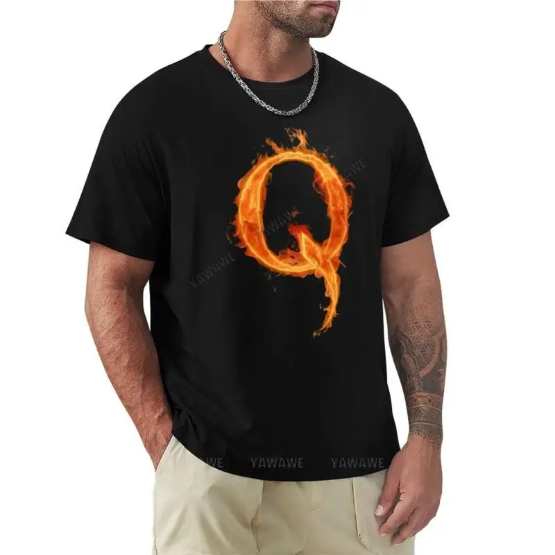 new black t-shirt mens Q T-Shirt graphic t shirt Oversized t-shirt men short sleeve t shirts
new black t-shirt mens Q T-Shirt graphic t shirt Oversized t-shirt men short sleeve t shirts