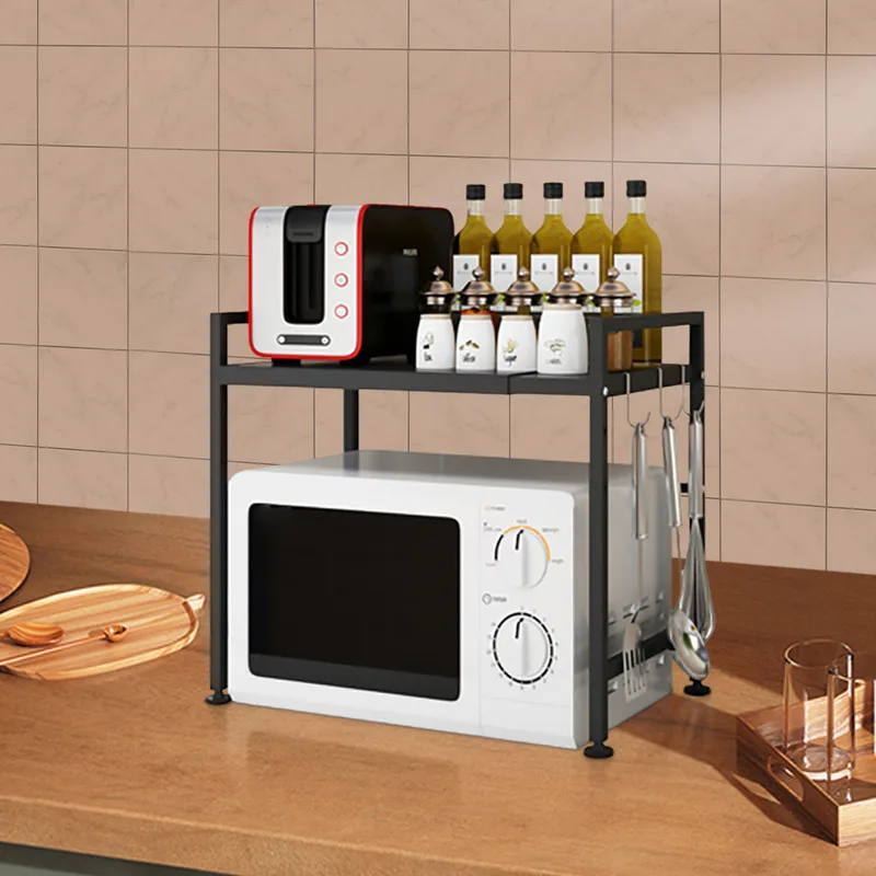 Desk Organizer Microwave Oven Rack Kitchen Cabinet Cabinet Storage Home Appliance Shelf Kitchen Accessories
Desk Organizer Microwave Oven Rack Kitchen Cabinet Cabinet Storage Home Appliance Shelf Kitchen Accessories