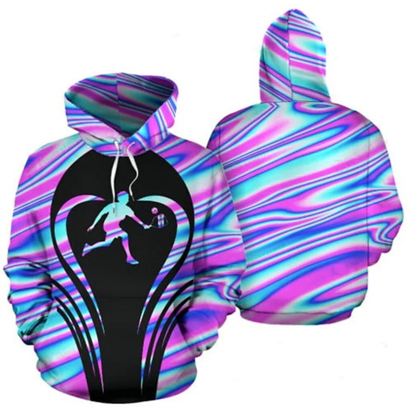 Pickleball 3D Printed Hoodies For Men Women Clothing Casual Sprots Pullovers Sweatshirts High Quality Streetwear Baggy Hooded
Pickleball 3D Printed Hoodies For Men Women Clothing Casual Sprots Pullovers Sweatshirts High Quality Streetwear Baggy Hooded