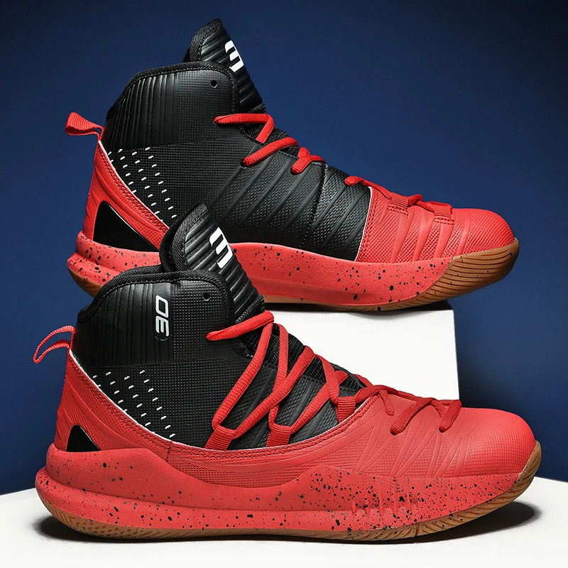 2021 Basketball Shoes Men Sneakers Men Boys Basket Shoes Autumn High Top Anti-slip Outdoor Sports Shoes Trainer Women Zapatillas
2021 Basketball Shoes Men Sneakers Men Boys Basket Shoes Autumn High Top Anti-slip Outdoor Sports Shoes Trainer Women Zapatillas