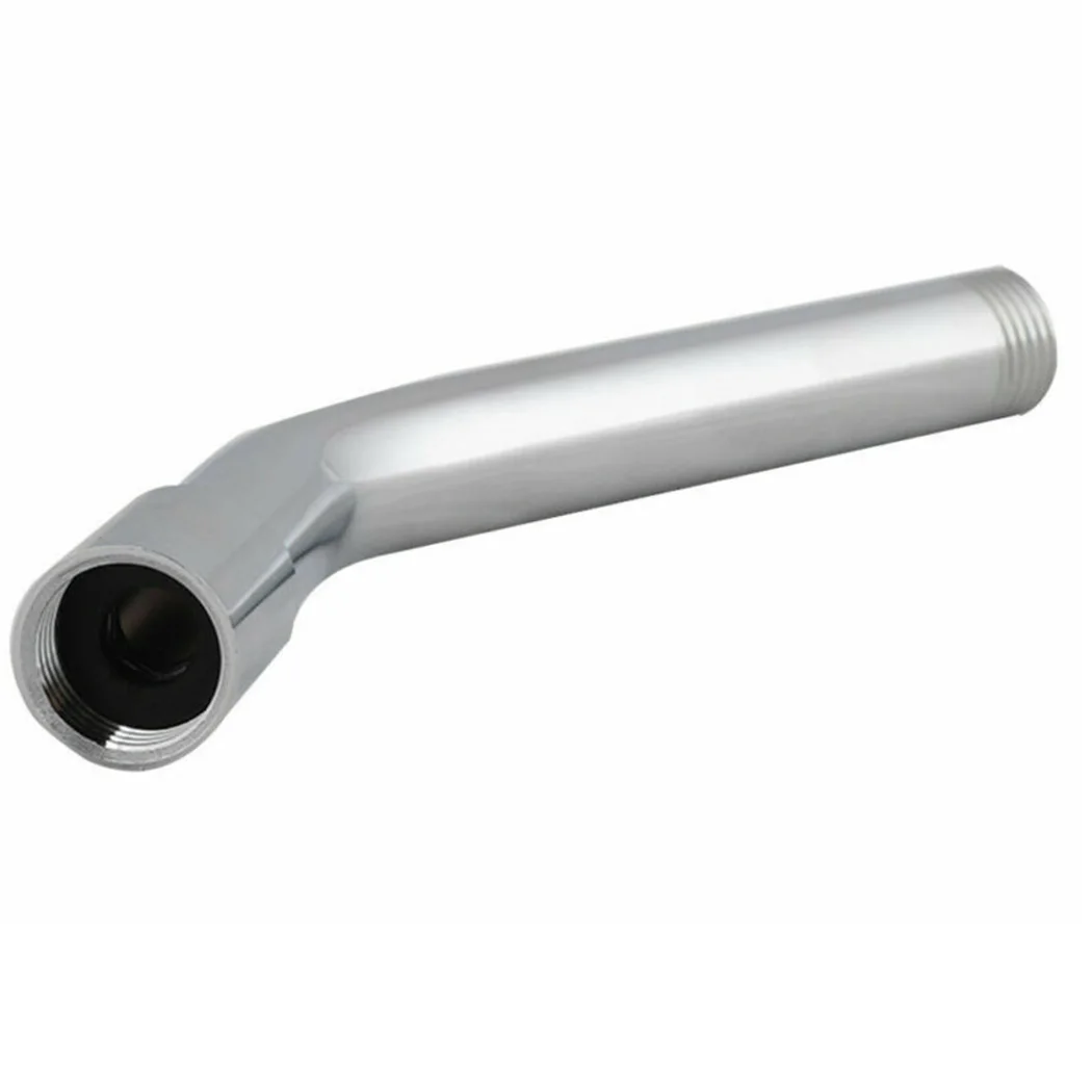 Shower Head Extension Straight Angled Shower Arm Hose Pipe Water Tap Faucet Extender Nozzle Connect Bathroom Accessories
Shower Head Extension Straight Angled Shower Arm Hose Pipe Water Tap Faucet Extender Nozzle Connect Bathroom Accessories