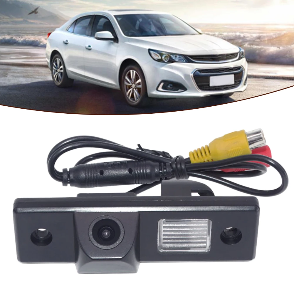 1x 12V Car Rear View Reversing Camera Fits For Chevrolet Epic/ Lova/-Cruze/ Matis/ Hhr/ Lacetti Color Sensor Chip CCD H-D IP67
1x 12V Car Rear View Reversing Camera Fits For Chevrolet Epic/ Lova/-Cruze/ Matis/ Hhr/ Lacetti Color Sensor Chip CCD H-D IP67