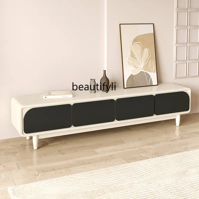 zq French Retro TV Cabinet and Tea Table Combination Modern Living Room Storage Storage New TV Stand
zq French Retro TV Cabinet and Tea Table Combination Modern Living Room Storage Storage New TV Stand