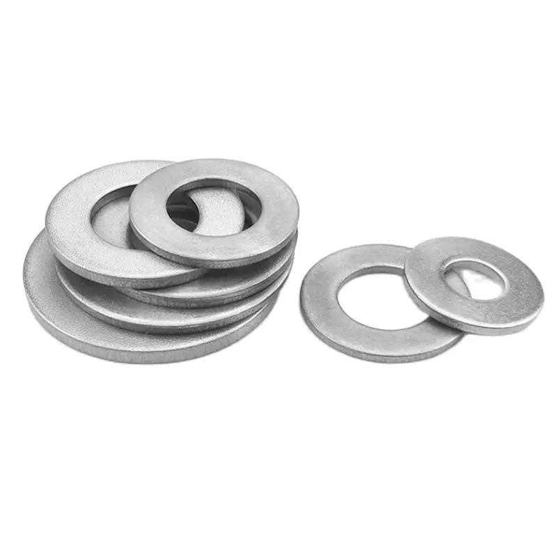 Titanium Washer Ti M2 M2.5 M3 M4 M5 M6 M8 M10 M12 M14 M16 M18 M20 M22 M24 M27 M30 DIN 125
Titanium Washer Ti M2 M2.5 M3 M4 M5 M6 M8 M10 M12 M14 M16 M18 M20 M22 M24 M27 M30 DIN 125