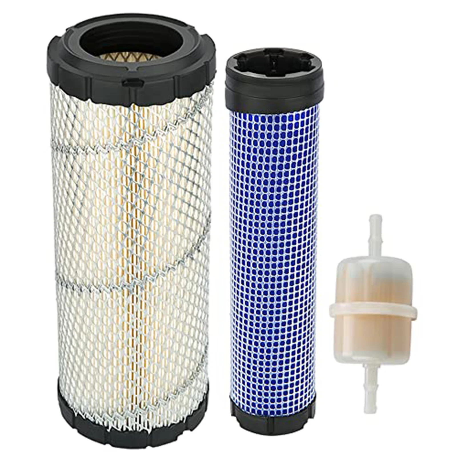 Superior Quality Air Filter Kit Perfect Fit for 11013 7019 BS 841497 Suitable for Kawasaki FX691V FX730V Engines
Superior Quality Air Filter Kit Perfect Fit for 11013 7019 BS 841497 Suitable for Kawasaki FX691V FX730V Engines