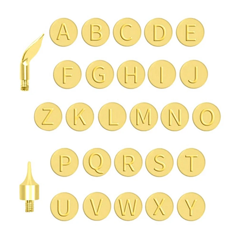 Набор трафаретов с буквами для самостоятельной сборки, Деревообрабатывающие инструменты для электрической резьбы/сжигания (набор из 28 шт.)
Набор трафаретов с буквами для самостоятельной сборки, Деревообрабатывающие инструменты для электрической резьбы/сжигания (набор из 28 шт.)