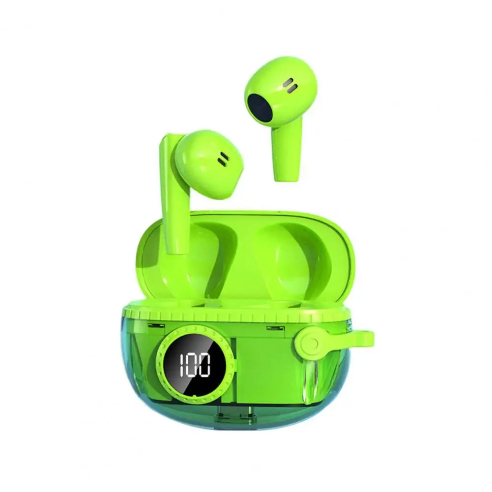 Wireless Bluetooth Headphones Extra Long Range High-quality Wireless Earphones With Digital Power Display Headsets
Wireless Bluetooth Headphones Extra Long Range High-quality Wireless Earphones With Digital Power Display Headsets