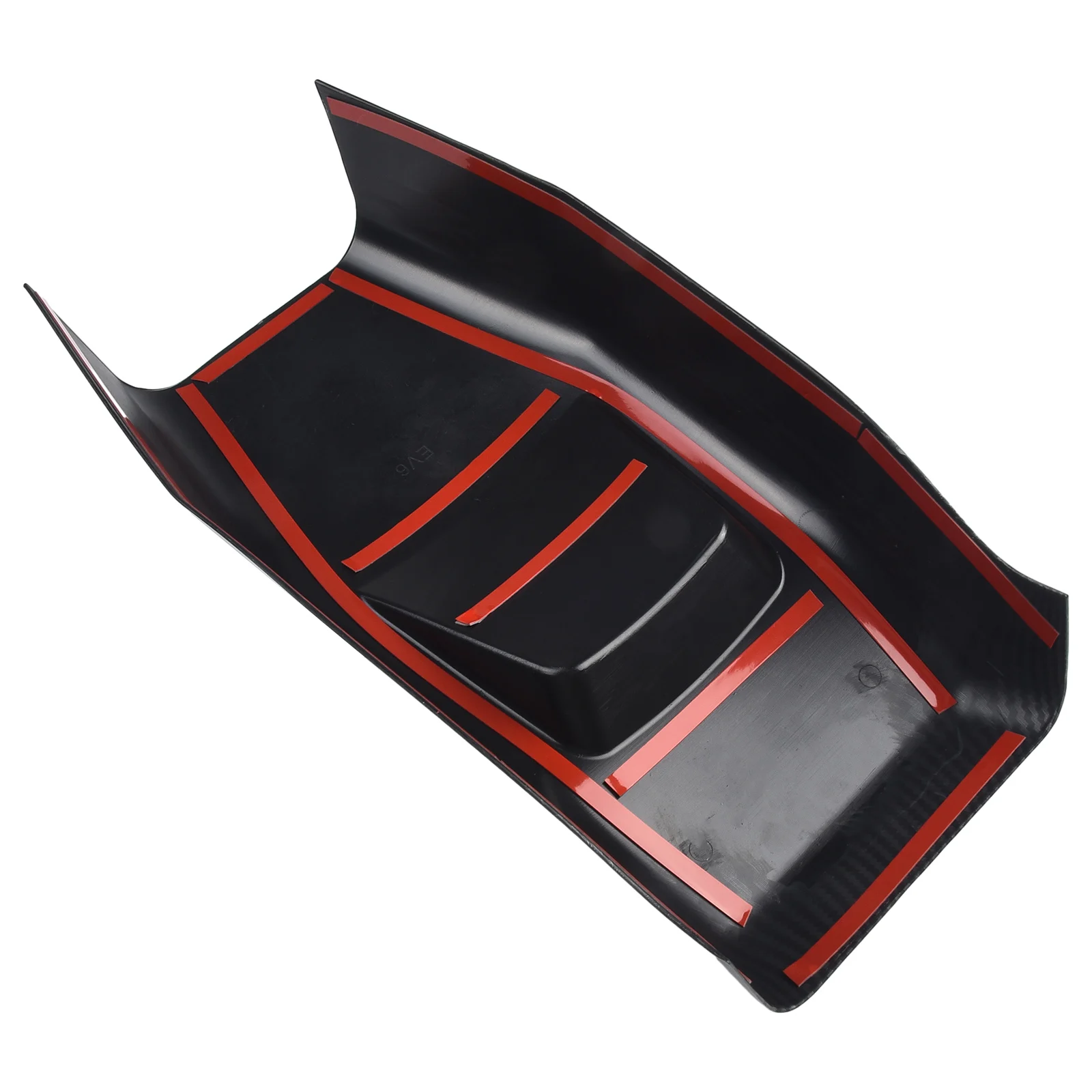 Protect Your Car from Scratches with Carbon Fiber ABS Rear Air Condition Vent Outlet Cover Trim for KIA EV6 2022 2023
Protect Your Car from Scratches with Carbon Fiber ABS Rear Air Condition Vent Outlet Cover Trim for KIA EV6 2022 2023