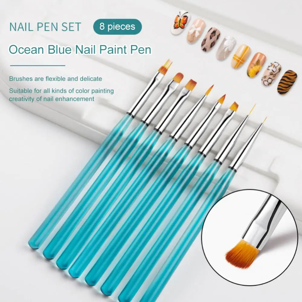 1 шт. точечная ручка для дизайна ногтей акриловый лайнер для рисования кисть Стразы драгоценные камни для захвата УФ-геля Рисование искусственный инструмент 
1 шт. точечная ручка для дизайна ногтей акриловый лайнер для рисования кисть Стразы драгоценные камни для захвата УФ-геля Рисование искусственный инструмент