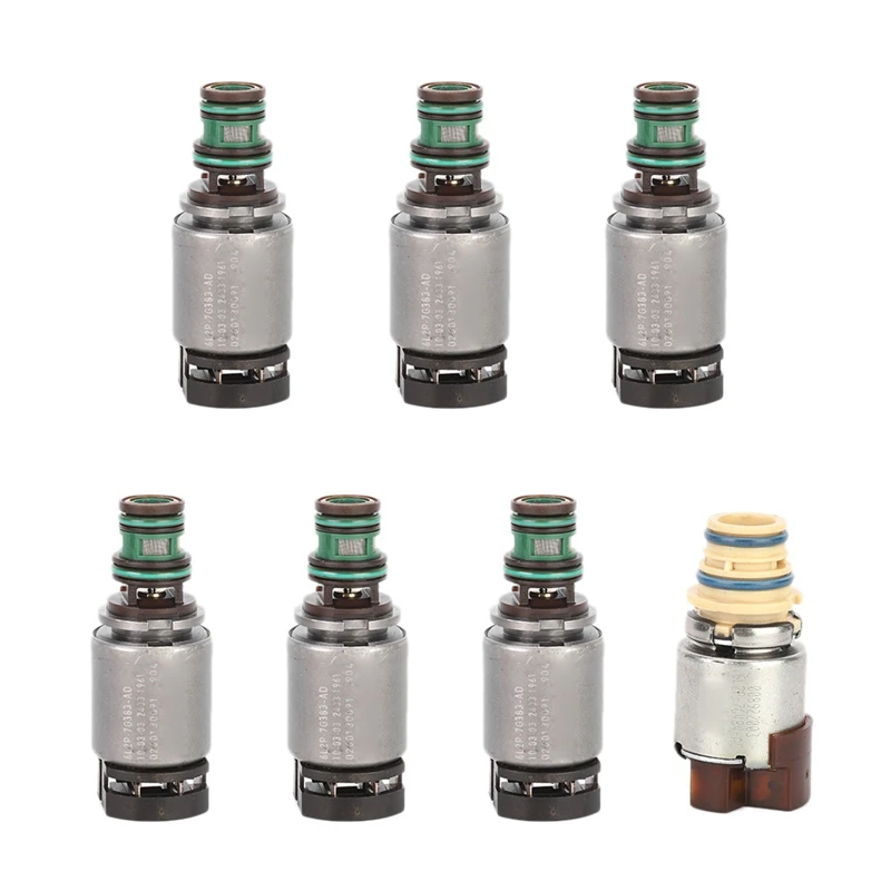 7 шт. 6R8 0 фотоэлемент для Ford F150 Mustang Al3p7g276af
7 шт. 6R8 0 фотоэлемент для Ford F150 Mustang Al3p7g276af