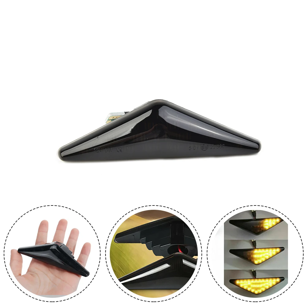 2x Pair Side Indicator Guard Bright Led Flasher Bright Durable Light For Ford Falcon Led Flasher Light Replacement 2pcs
2x Pair Side Indicator Guard Bright Led Flasher Bright Durable Light For Ford Falcon Led Flasher Light Replacement 2pcs
