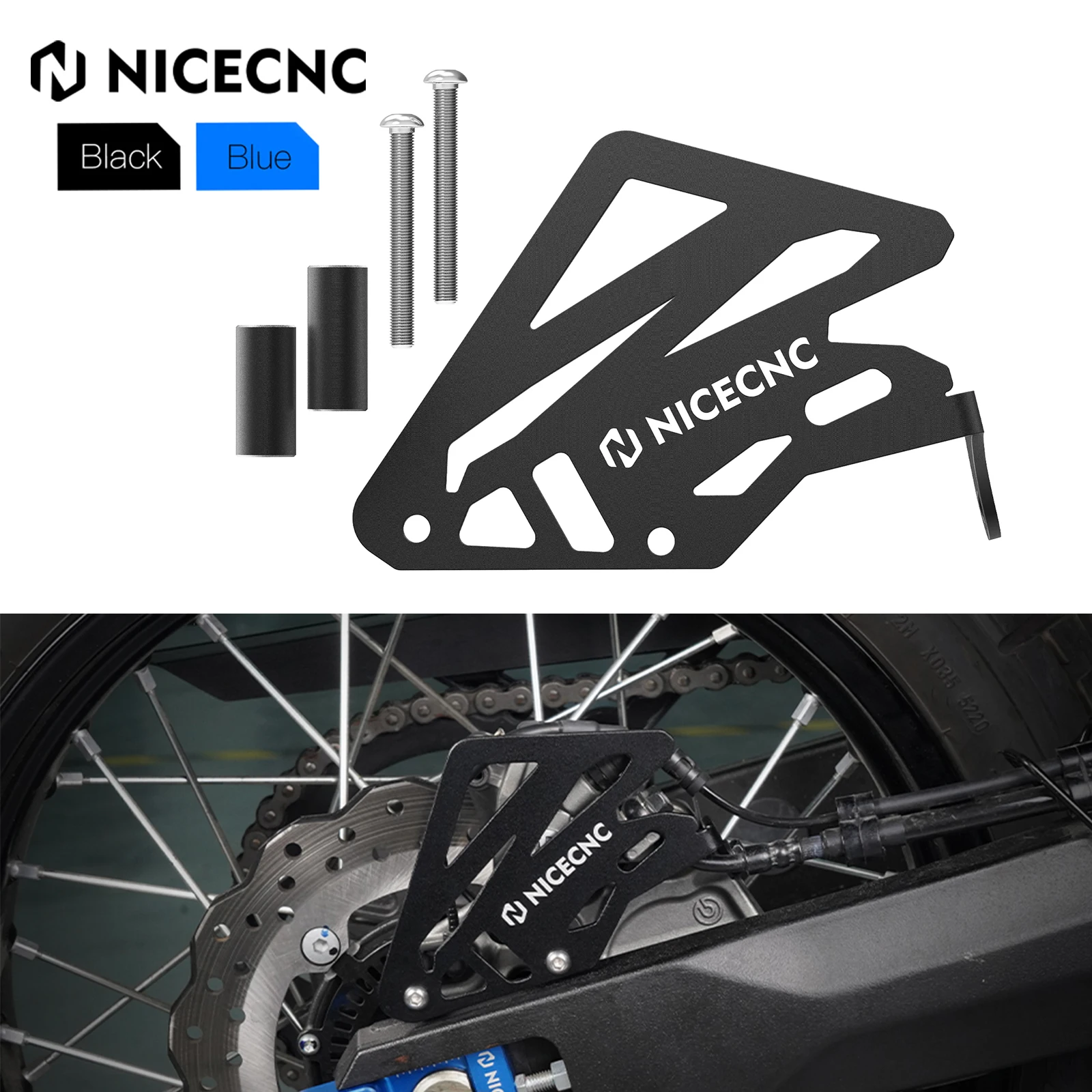 For Yamaha 2019-2024 Tenere 700 T7 XTZ 700 Motorcycle Rear Caliper Guard Protector Tenere 700 World Raid Rally Edition 2020-2024
For Yamaha 2019-2024 Tenere 700 T7 XTZ 700 Motorcycle Rear Caliper Guard Protector Tenere 700 World Raid Rally Edition 2020-2024