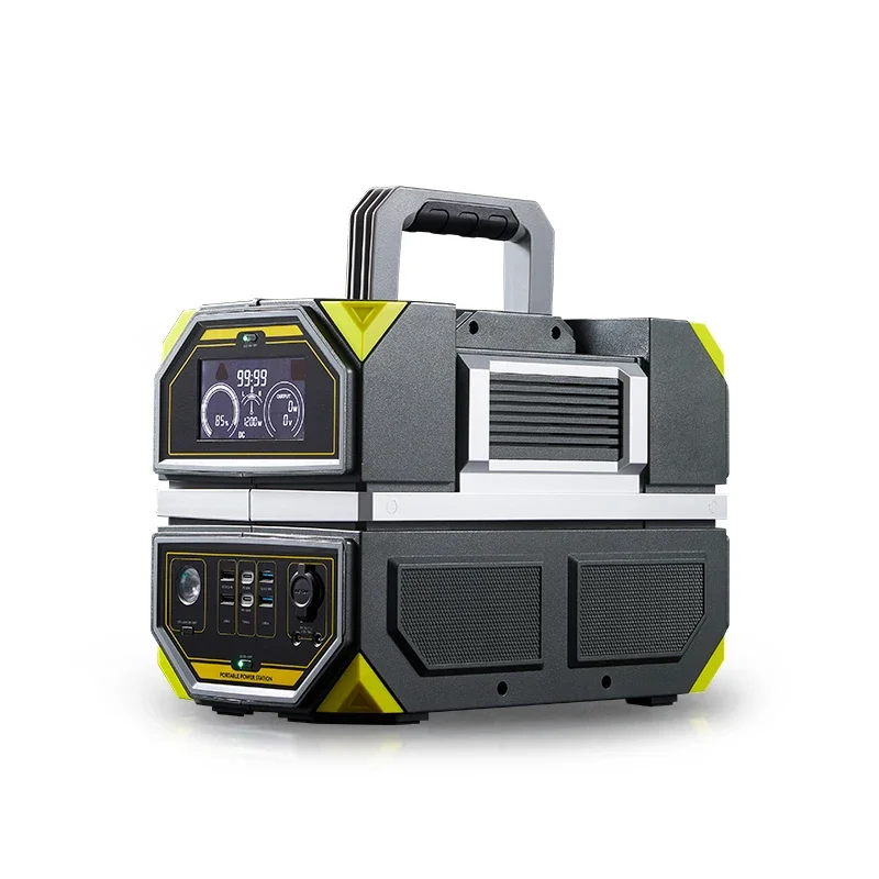3000w Lightweight Portable Power Bank with Fast Charging, Multiple USB Ports Outdoor Power Bank for Camping
3000w Lightweight Portable Power Bank with Fast Charging, Multiple USB Ports Outdoor Power Bank for Camping