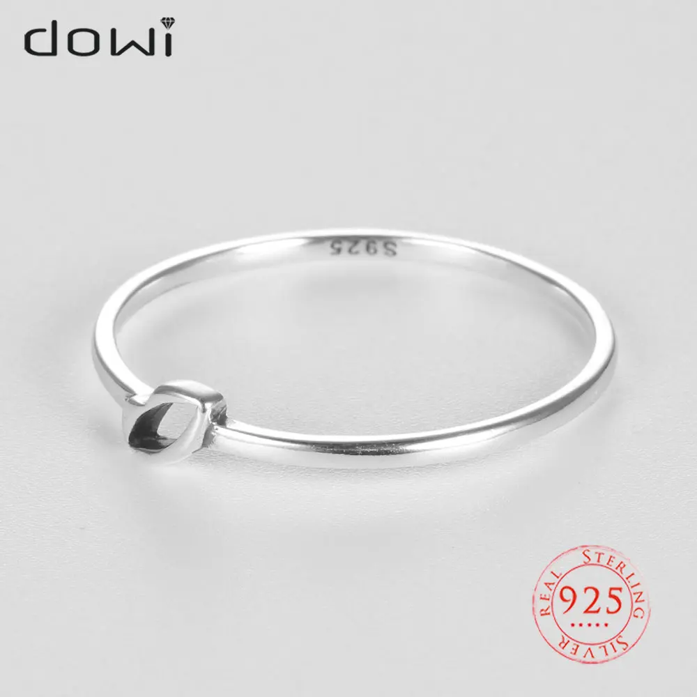 Dowi Sterling Silver 925 Simple Minimalist Lovely Kiss Finger Rings for Women Wedding Engagement Statement Jewelry
Dowi Sterling Silver 925 Simple Minimalist Lovely Kiss Finger Rings for Women Wedding Engagement Statement Jewelry