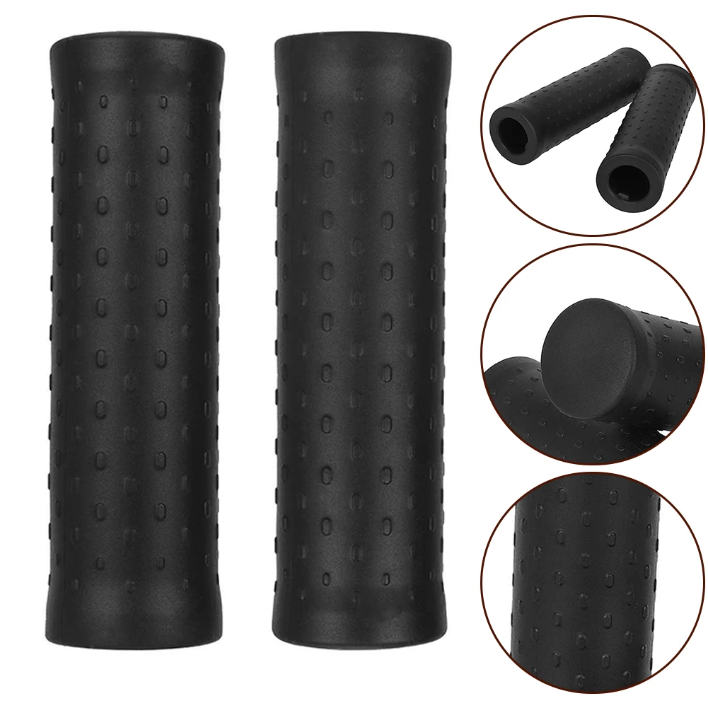 1 Pair Handlebar Cover 12.1*3.5cm /Rubber Scooter Accessory /Parts For Xiaomi M365 1S Pro Pro2 /E-Scooter Handle Protective Case
1 Pair Handlebar Cover 12.1*3.5cm /Rubber Scooter Accessory /Parts For Xiaomi M365 1S Pro Pro2 /E-Scooter Handle Protective Case