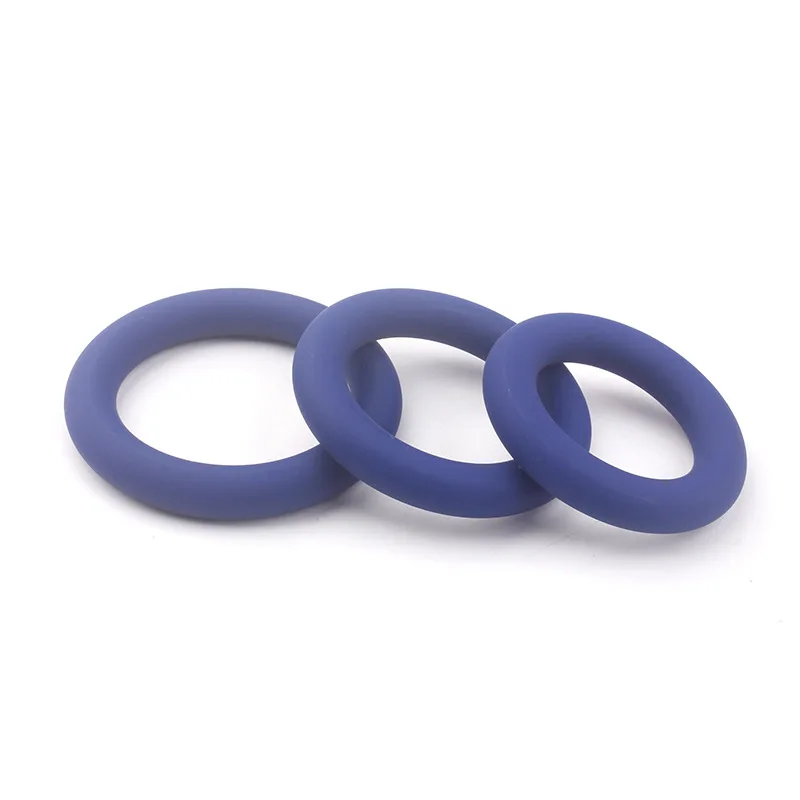 3Pcs Penis Ring Set Silicone Cock Rings Ejaculation Delay Cockring Sex Toys For Men Adult Product Dick Lock Erection Sexy Shop 3Pcs Penis Ring Set Silicone Cock Rings Ejaculation Delay Cockring Sex Toys For Men Adult Product Dick Lock Erection Sexy Shop
