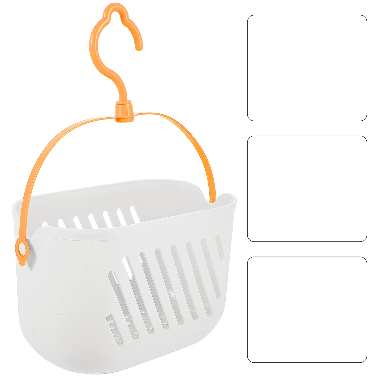 Plastic Hanging Storage Basket Bathroom Hanging Basket Hook Space Saving Hanging Organizer
Plastic Hanging Storage Basket Bathroom Hanging Basket Hook Space Saving Hanging Organizer