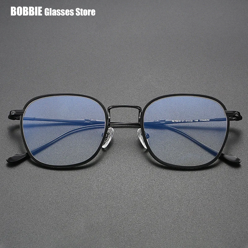 Japanese Titanium Acetate Glasses Frame Men Retro Oval Square Eyeglasses Optical Eyewear Women Carving Craft Spectacle Gafa New
Japanese Titanium Acetate Glasses Frame Men Retro Oval Square Eyeglasses Optical Eyewear Women Carving Craft Spectacle Gafa New