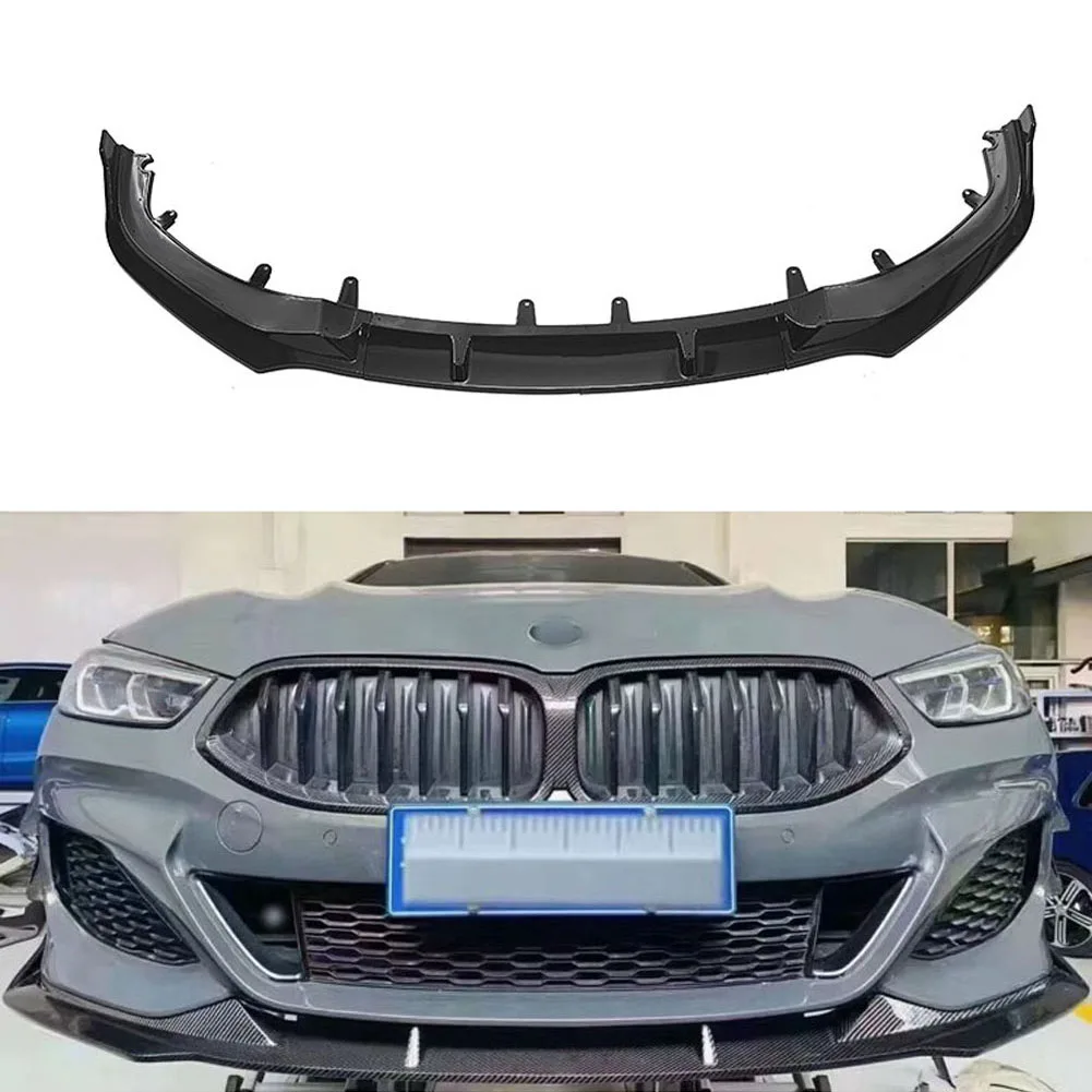 3 Stage Front Lip Splitter Spoiler Side Lower Splitters Body Kit For BMW 8 Series G14 G15 G16 2021-2023
3 Stage Front Lip Splitter Spoiler Side Lower Splitters Body Kit For BMW 8 Series G14 G15 G16 2021-2023