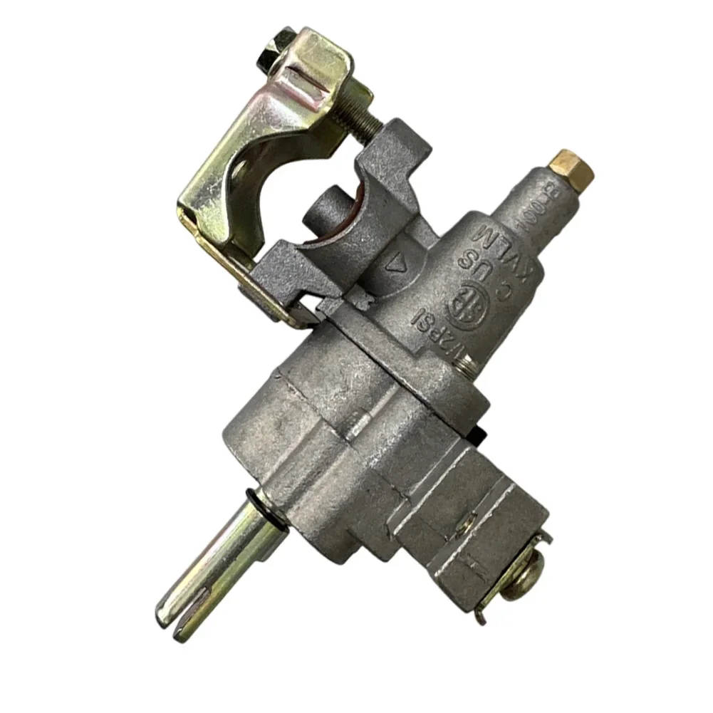 Brand New Burner Valve Griddle Burner Valve 1pc Accessories Easy Installation For Gas Grill Griddle 1554 Replacement Gas Valve
Brand New Burner Valve Griddle Burner Valve 1pc Accessories Easy Installation For Gas Grill Griddle 1554 Replacement Gas Valve