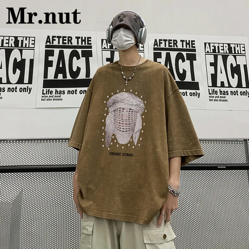 Мужская футболка с 3d принтом Mr.nut, одежда, хлопковая индивидуальная футболка с индивидуальным дизайном, универсальная хипстерская свободная уличная одежда унисекс
Мужская футболка с 3d принтом Mr.nut, одежда, хлопковая индивидуальная футболка с индивидуальным дизайном, универсальная хипстерская свободная уличная одежда унисекс