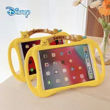 Disney Silicon Tablet Cover for IPad 10.2 8th 7th Pro 9.7 2020 2018 2017 Air 1 2 3 4 Mini 5 6 Cartoon Case Soft Stand Handle
Disney Silicon Tablet Cover for IPad 10.2 8th 7th Pro 9.7 2020 2018 2017 Air 1 2 3 4 Mini 5 6 Cartoon Case Soft Stand Handle
