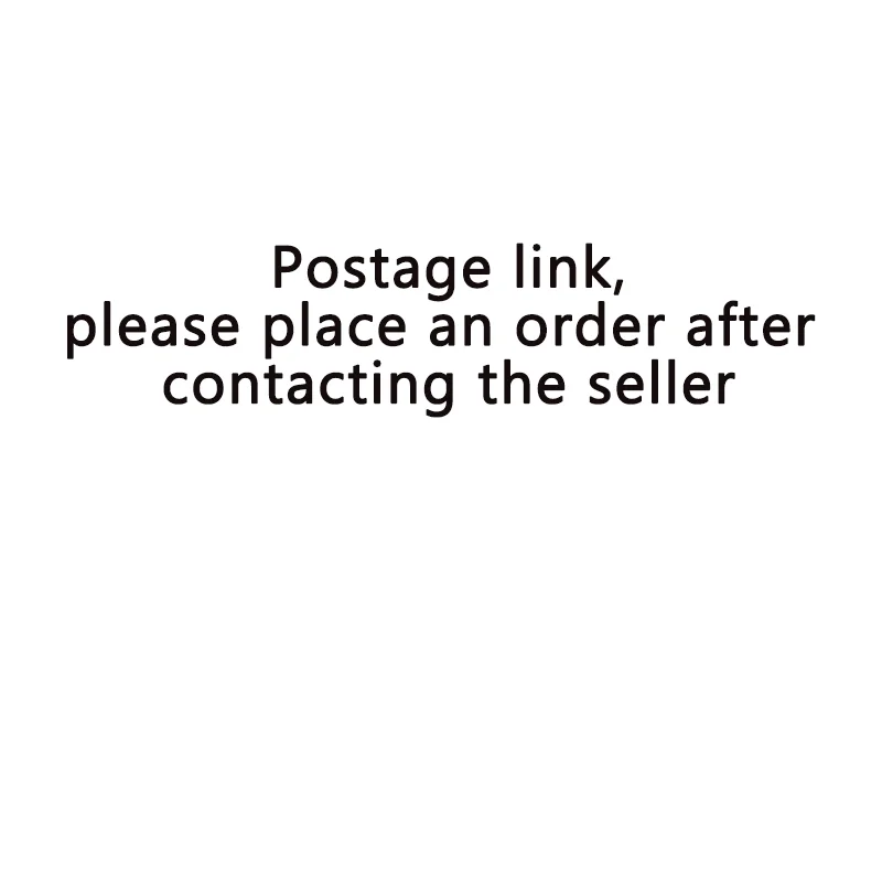 

Supplementary postage Do not purchase without the seller's consent or instructions.