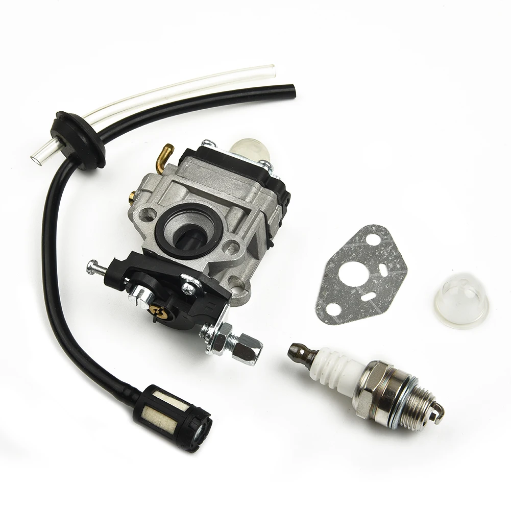 1 Set Carburetor Spark Plug For AL-KO Alko Brushcutter BC410 BC 4125 4535 Chainsaw Carburetor Repair Kits Lawn Mower Accessories
1 Set Carburetor Spark Plug For AL-KO Alko Brushcutter BC410 BC 4125 4535 Chainsaw Carburetor Repair Kits Lawn Mower Accessories