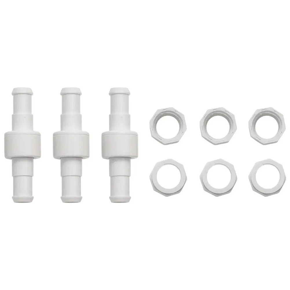Practical Pool Cleaner Parts Plastic 180 Pool Cleaner 380 Durable For Polaris 280 High Quality Hose Nut D15 Kit
Practical Pool Cleaner Parts Plastic 180 Pool Cleaner 380 Durable For Polaris 280 High Quality Hose Nut D15 Kit