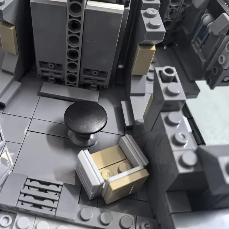 4450PCS MOC Space War Constrictor II Intercept cruiser Building Blocks Star Destroyer Display Model Assemble Toy Gift for Kids 4450PCS MOC Space War Constrictor II Intercept cruiser Building Blocks Star Destroyer Display Model Assemble Toy Gift for Kids