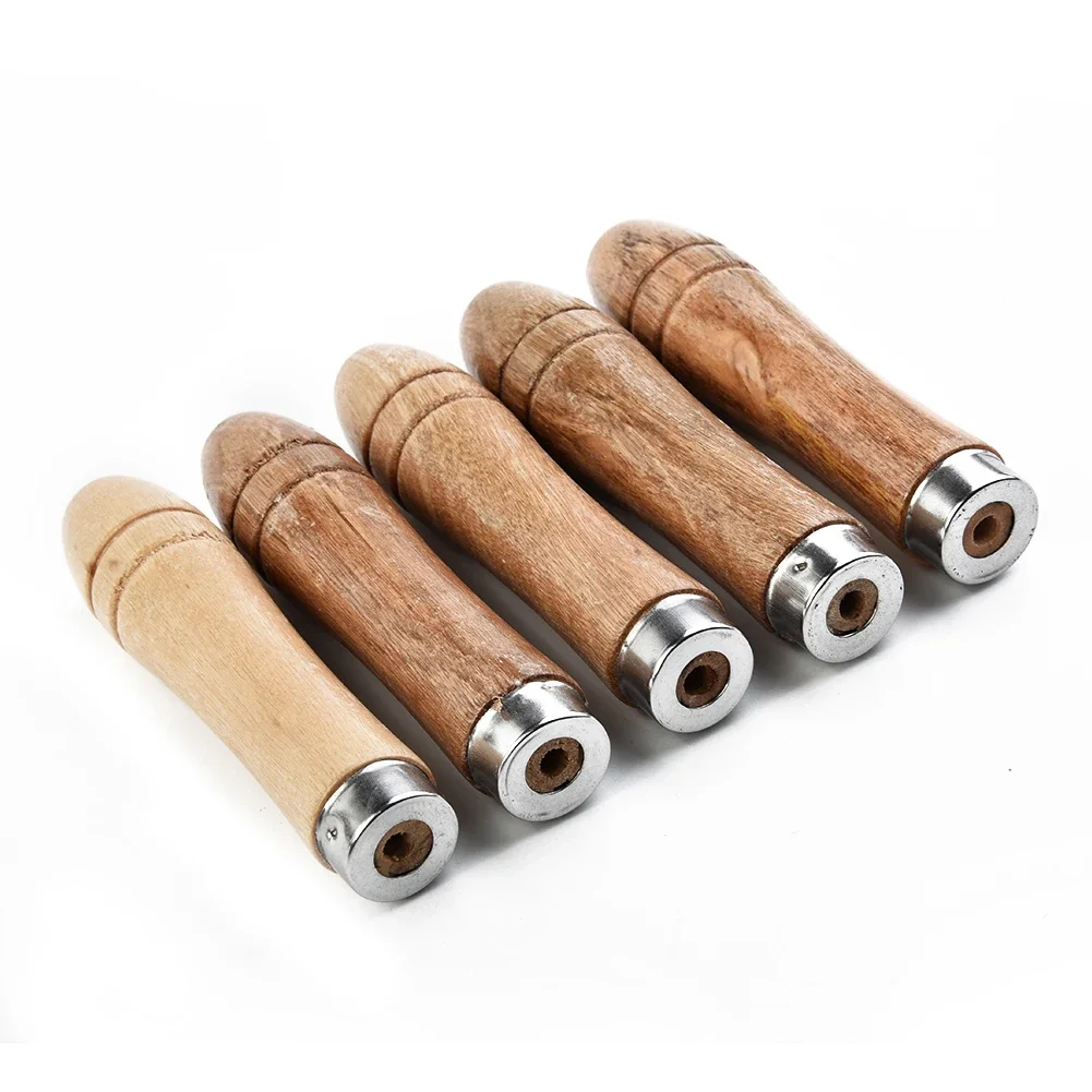 5pcs Wooden File Handle Carving Craft Woodworking Polished Handles For Metal File Wood Rasp Screwdrivers Hand Tools
5pcs Wooden File Handle Carving Craft Woodworking Polished Handles For Metal File Wood Rasp Screwdrivers Hand Tools