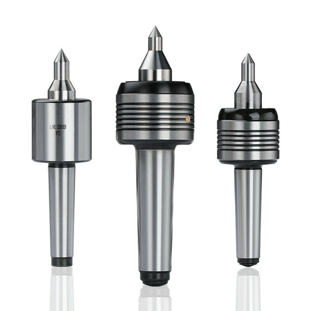 1pc Lathe Live Center Taper MT2 MT3 MT4 Live Revolving Center Tailstock High Precision Turning Tools For Lathe Machinery Parts
1pc Lathe Live Center Taper MT2 MT3 MT4 Live Revolving Center Tailstock High Precision Turning Tools For Lathe Machinery Parts