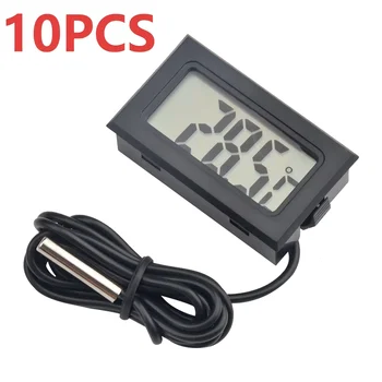 FY-10 Mini Digital LCD Thermometer