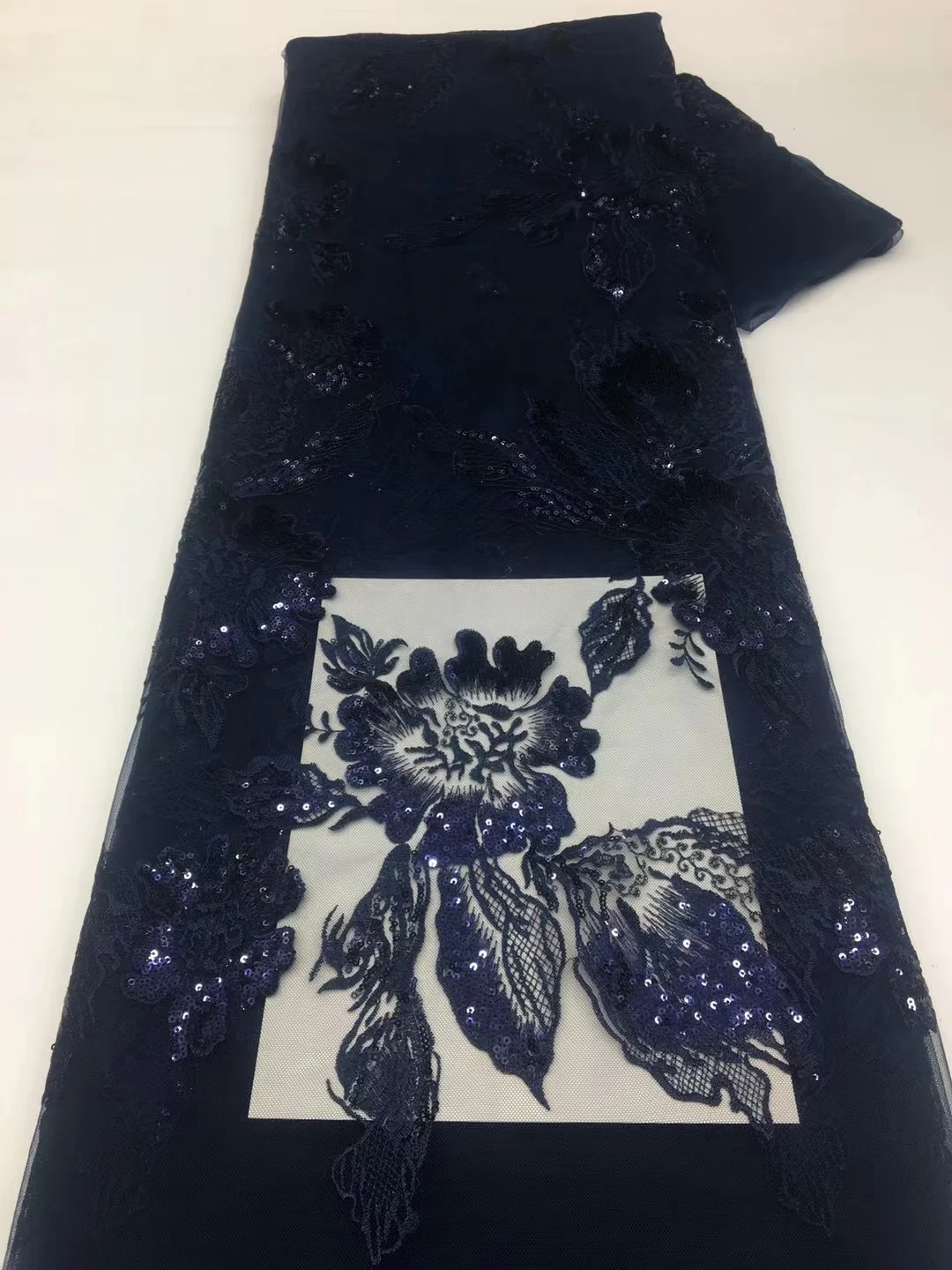 African Lace Fabric 2023 High Quality Embroidered Sequins Dragonfly Lace French Tulle Lace Fabric for Nigeria Party XX5616
African Lace Fabric 2023 High Quality Embroidered Sequins Dragonfly Lace French Tulle Lace Fabric for Nigeria Party XX5616