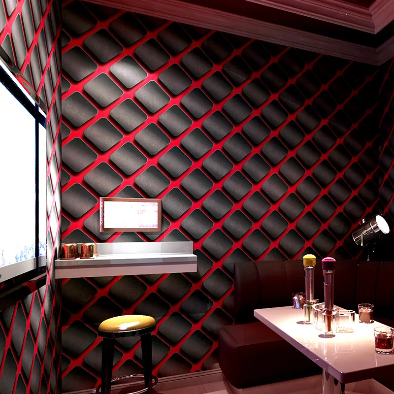 Wallpaper 3D Three-dimensional Personality Fashion Flashing Wall Covering Bar Hotel Ballroom Wallpaper 3d Wallpaper
Wallpaper 3D Three-dimensional Personality Fashion Flashing Wall Covering Bar Hotel Ballroom Wallpaper 3d Wallpaper