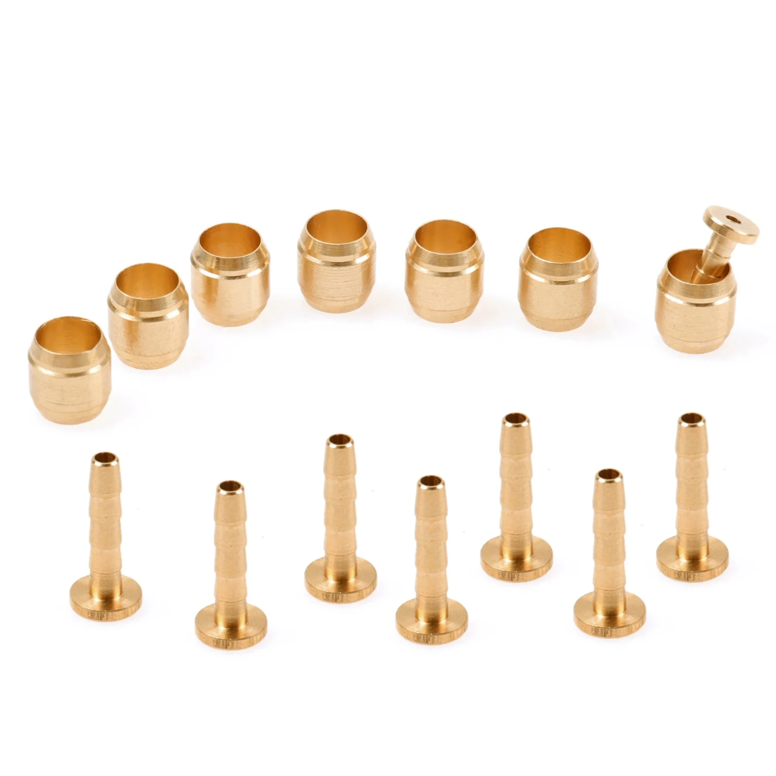 Connector Oil Needle 2 Set Portable Practical Replacement Copper For A1 A2 A5-D For NUTT Gold Hydraulic Brake Hose
Connector Oil Needle 2 Set Portable Practical Replacement Copper For A1 A2 A5-D For NUTT Gold Hydraulic Brake Hose