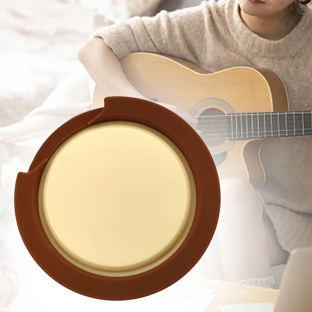 1pc Guitar Sound Hole Cover Moisturizing Humidifier Built-in Sponge Classic Folk Guitar Accessories High Water Absorption
1pc Guitar Sound Hole Cover Moisturizing Humidifier Built-in Sponge Classic Folk Guitar Accessories High Water Absorption