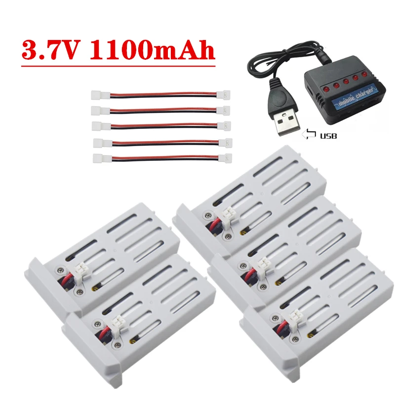 3.7V 1100mAh Lipo Battery And Charger For RC Drone Battery D25 Folding Quadcopter Helicopter Accessories 3.7V Battery
3.7V 1100mAh Lipo Battery And Charger For RC Drone Battery D25 Folding Quadcopter Helicopter Accessories 3.7V Battery