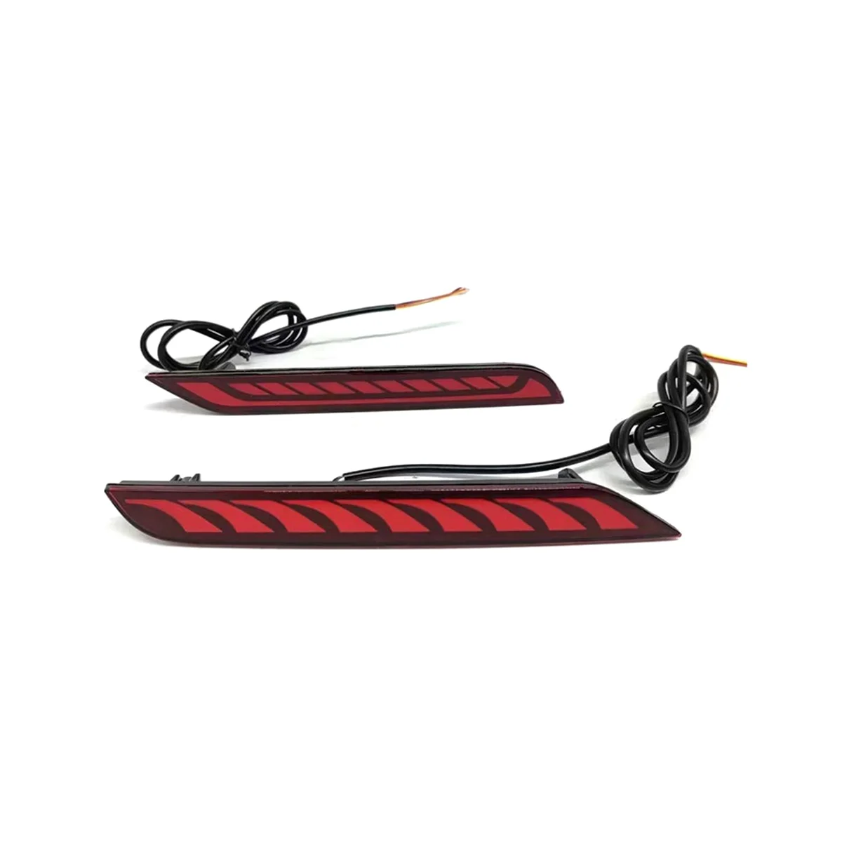 For Toyota Innova 2022-2023 Rear Bumper Lights Rear Tail Lights LED Brake Reversing Steering Lights Streamer Surround
For Toyota Innova 2022-2023 Rear Bumper Lights Rear Tail Lights LED Brake Reversing Steering Lights Streamer Surround