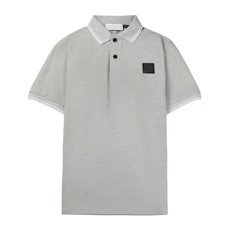 Mens sportswear T-shirt suit compass badge embroidered street clothing casual breathable summer suit shorts Polo shirt suit
Mens sportswear T-shirt suit compass badge embroidered street clothing casual breathable summer suit shorts Polo shirt suit