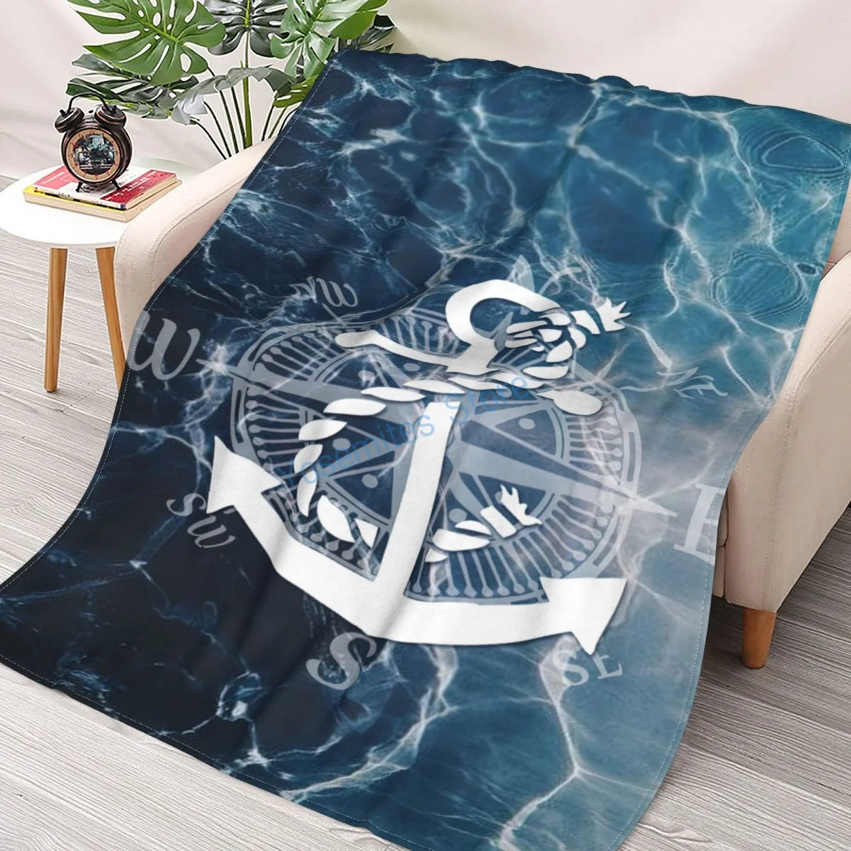 CHEVRON ANCHOR Throw Blanket, Flannel Soft Bed Blankets, Bed And Sofa Sheets/Sofa Covers, All-Season Bedroom/Outdoor Camping 
CHEVRON ANCHOR Throw Blanket, Flannel Soft Bed Blankets, Bed And Sofa Sheets/Sofa Covers, All-Season Bedroom/Outdoor Camping