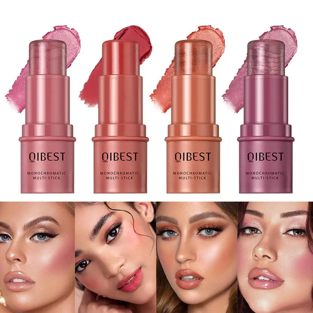 Pearlescent Matte Eyeshadow Stick Smooth Lasting Waterproof Stick Lying Blush Pink Highlight Shiny Eyes Eyeshadow White Mak X5W6
Pearlescent Matte Eyeshadow Stick Smooth Lasting Waterproof Stick Lying Blush Pink Highlight Shiny Eyes Eyeshadow White Mak X5W6