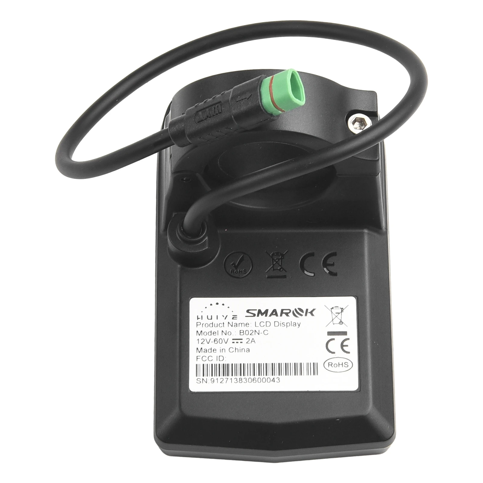 Bluetooth Navigation Display for Bafang BBS0102 G340 M510 G510 M620 EB02 with Water Resistance Durable and Long Lasting
Bluetooth Navigation Display for Bafang BBS0102 G340 M510 G510 M620 EB02 with Water Resistance Durable and Long Lasting