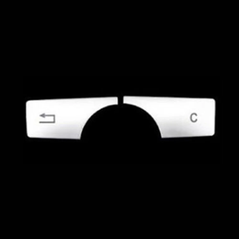 1pcs Universal For Mercedes C E GLK CLS Class W204 W212 Multimedia Buttons Sequins Cover Accessories High Quality
1pcs Universal For Mercedes C E GLK CLS Class W204 W212 Multimedia Buttons Sequins Cover Accessories High Quality