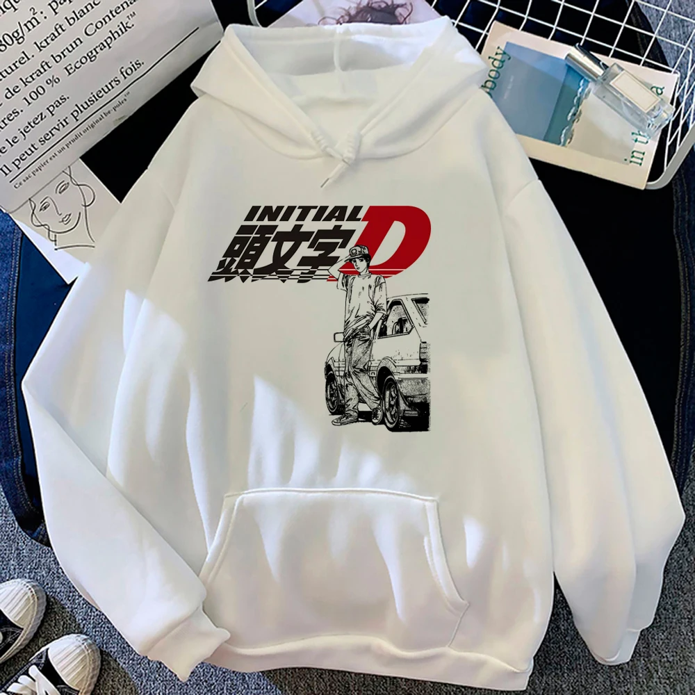 Толстовки Initial d женские в японском стиле, забавный свитер y2k, женский спортивный костюм в эстетике, 2023
Толстовки Initial d женские в японском стиле, забавный свитер y2k, женский спортивный костюм в эстетике, 2023