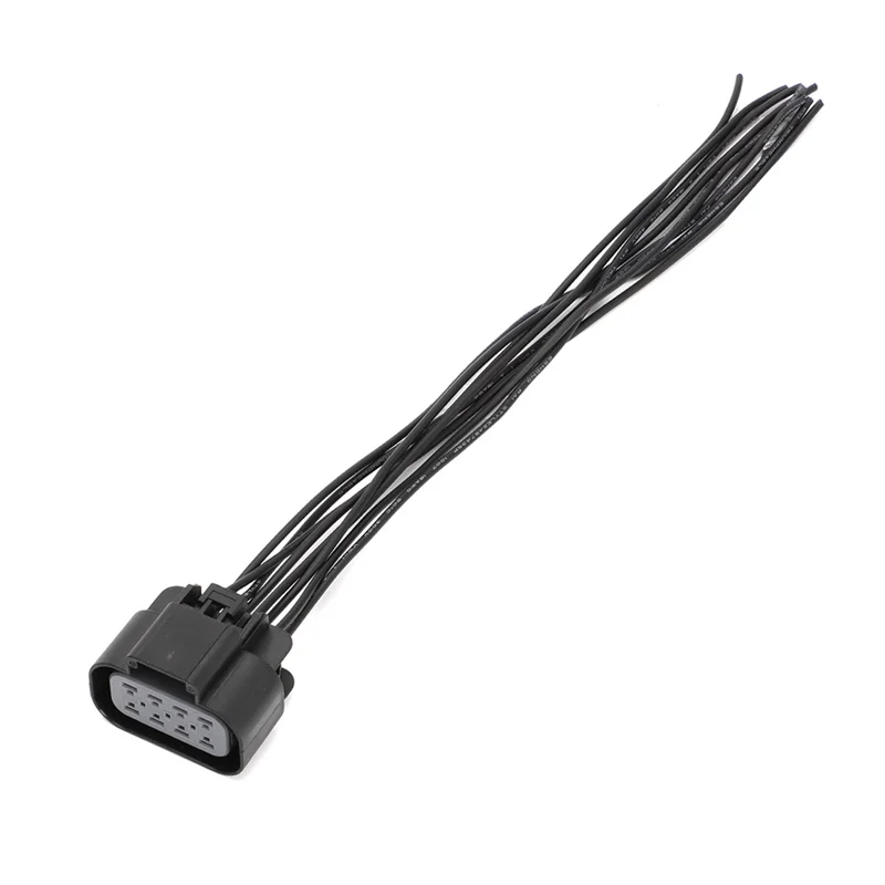 HEADLIGHT CONNECTOR PLUG FOR 2014 2015 CHEVY SILVERADO GMC SIERRA Headlight Connector Pigtail Headlight Wiring Harness Plug
HEADLIGHT CONNECTOR PLUG FOR 2014 2015 CHEVY SILVERADO GMC SIERRA Headlight Connector Pigtail Headlight Wiring Harness Plug